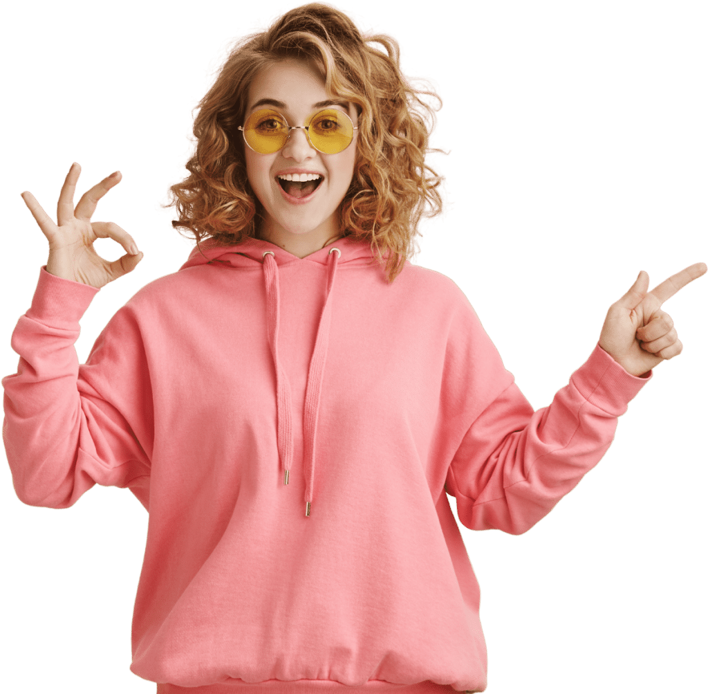happy-girl2 چرا سالن زیبایی نیلسا