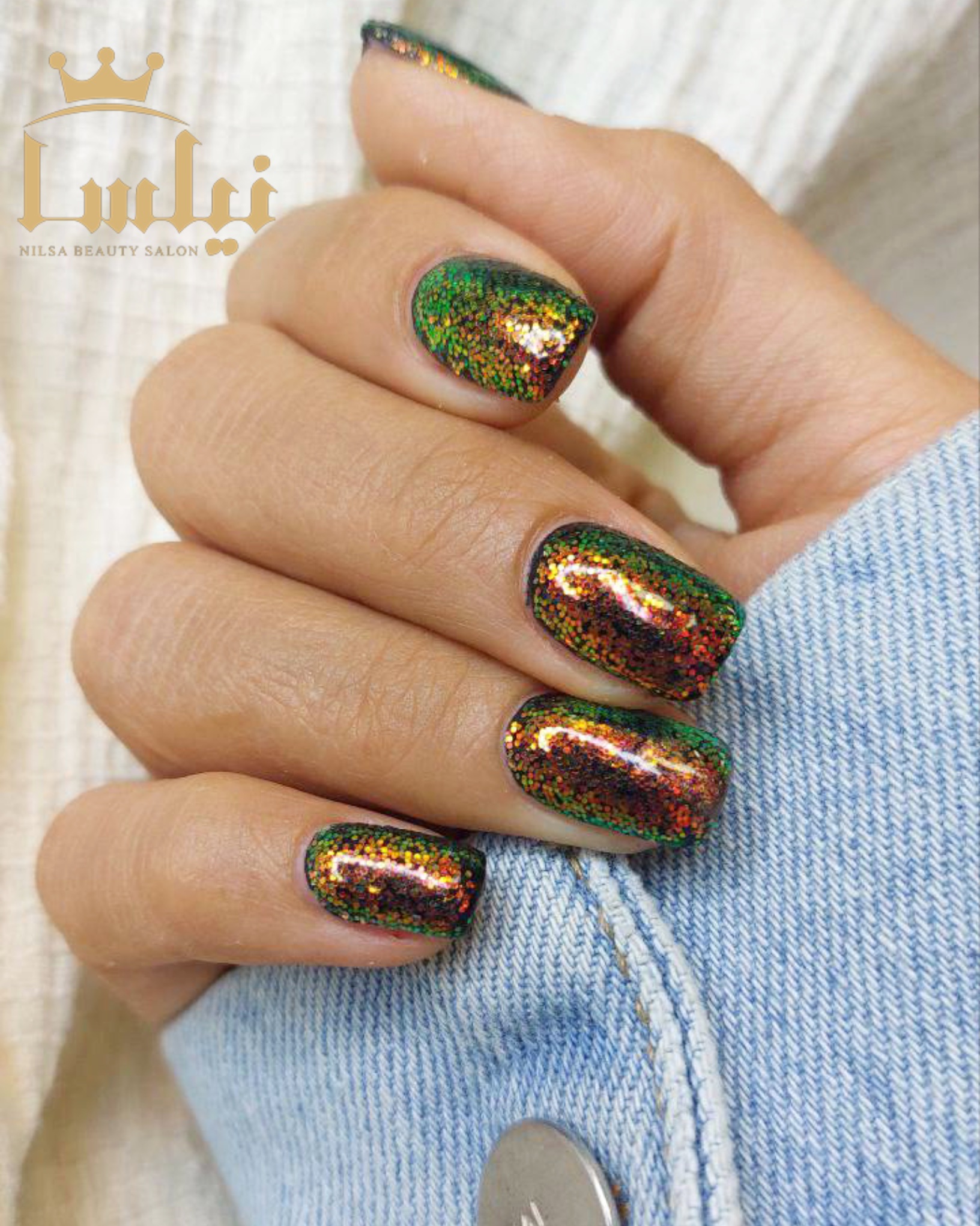 طرح ناخن داستر